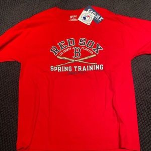Red Sox short sleeve T-shirt